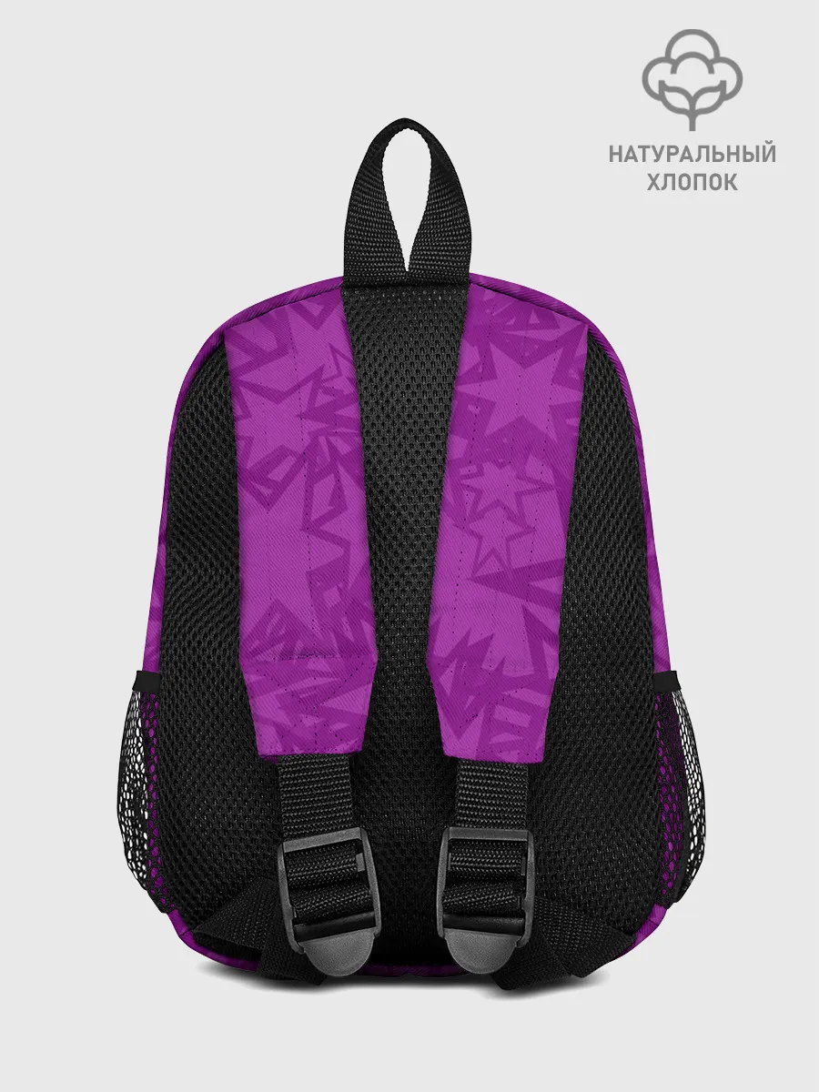 Рюкзак детский / Абстракция.
