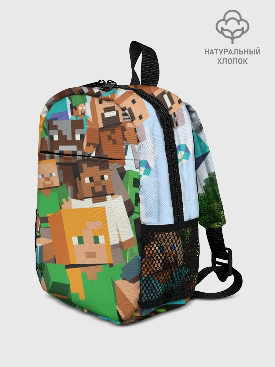 Рюкзак детский / MINECRAFT