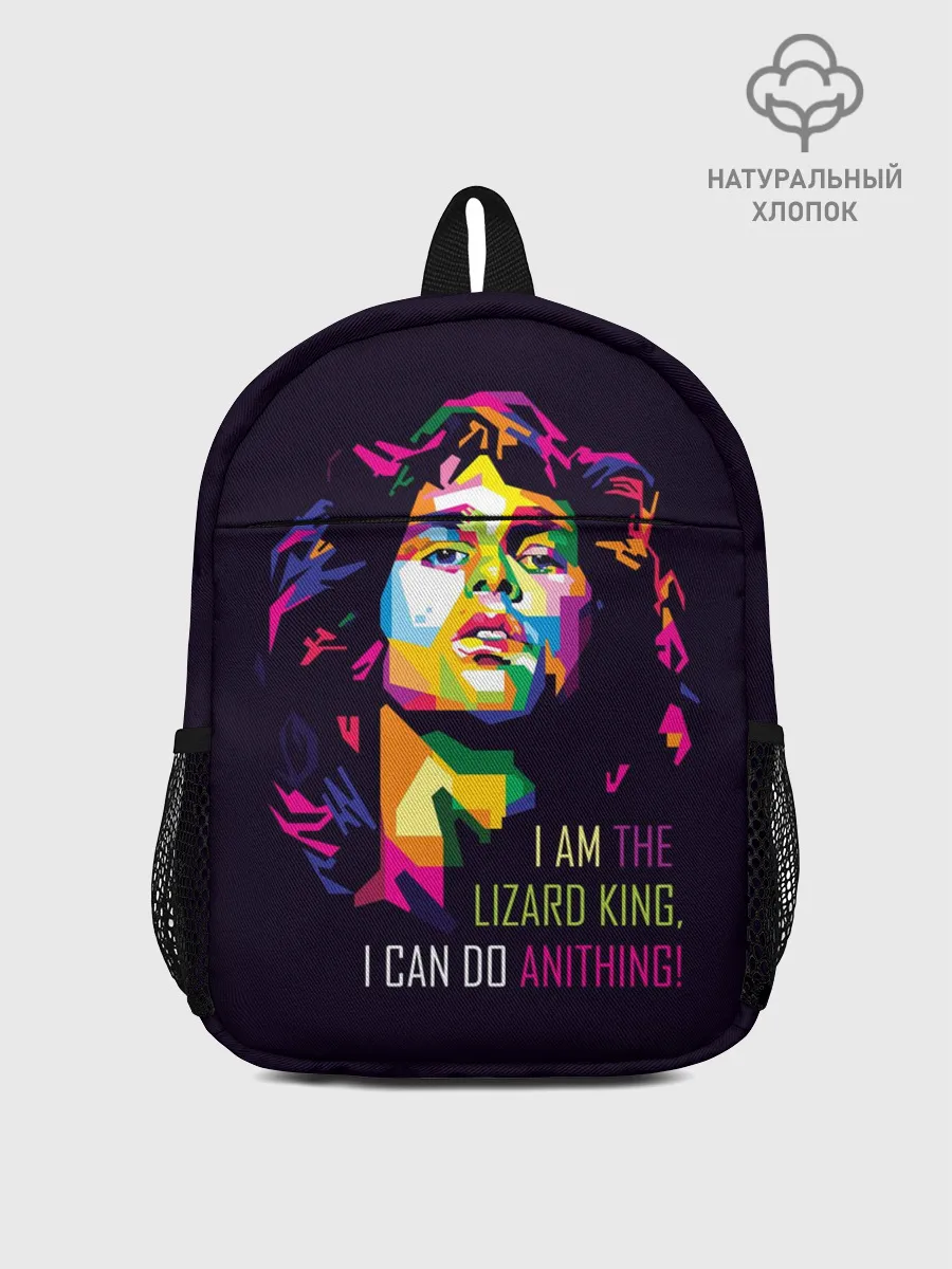 Рюкзак детский / Джим Моррисон