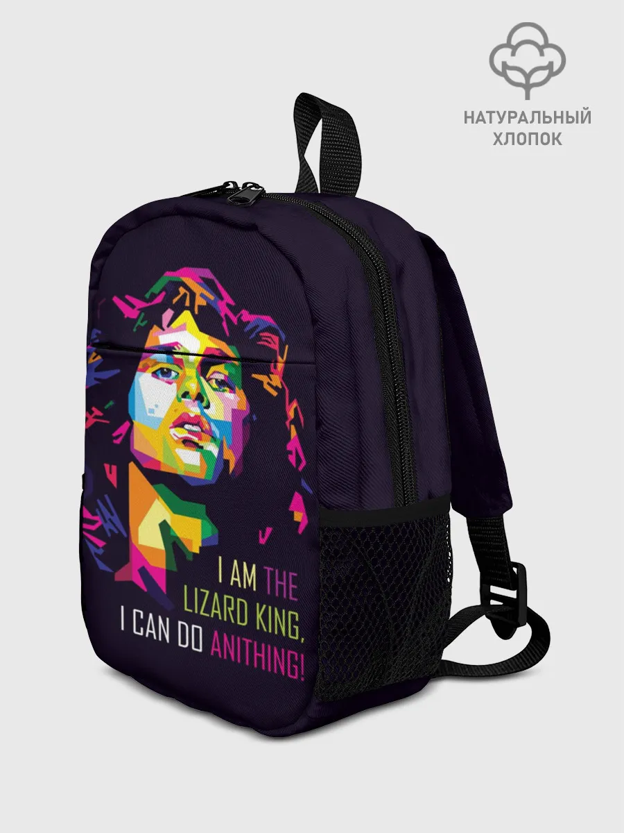 Рюкзак детский / Джим Моррисон