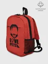 Рюкзак детский / Love pets