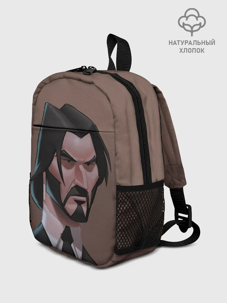 Рюкзак детский / Фортнайт Уик