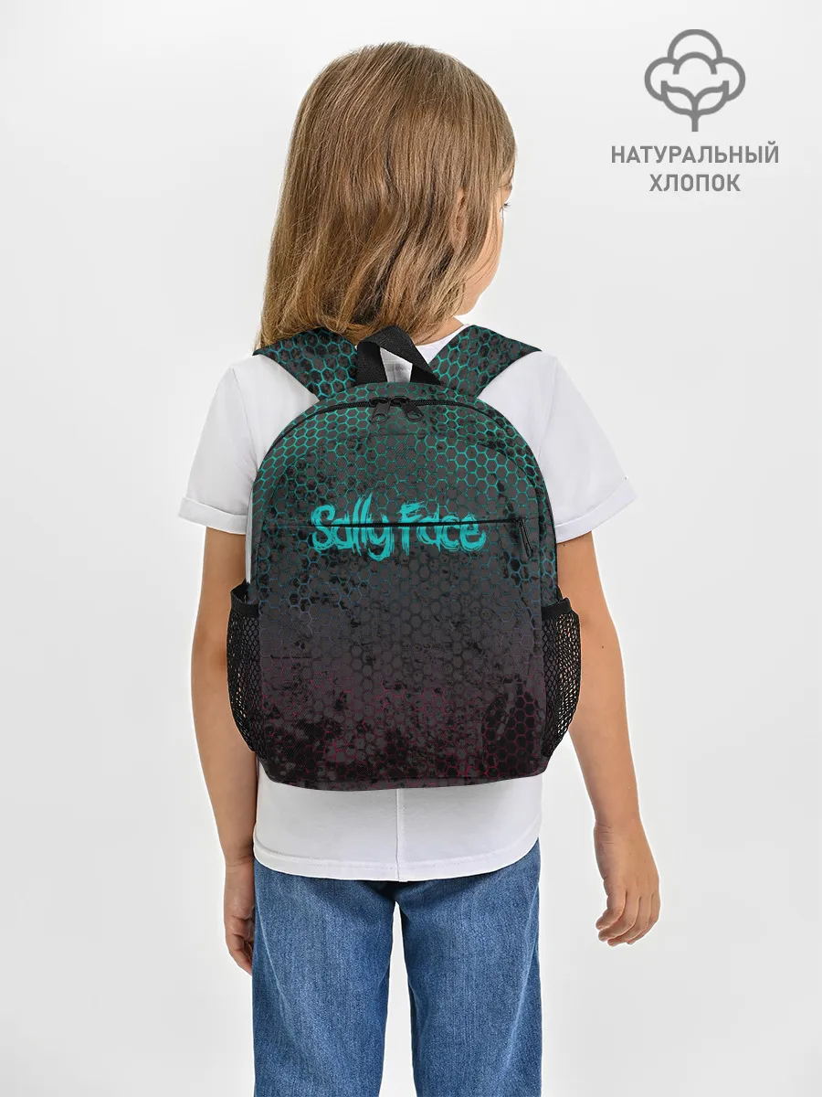 Рюкзак детский / SALLY FACE.