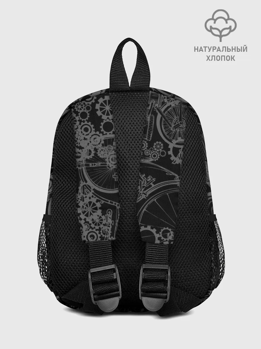 Рюкзак детский / Сова в цилиндре