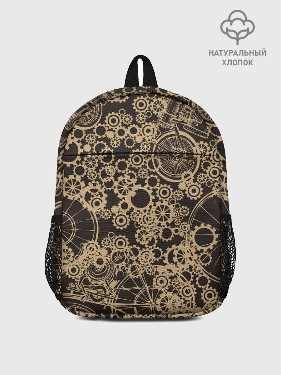 Рюкзак детский / Ретро велосипеды