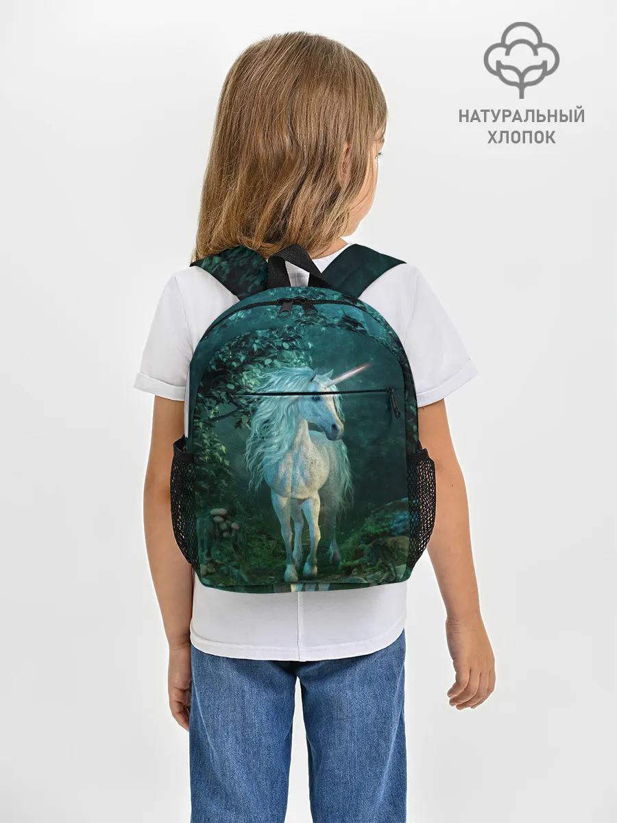 Рюкзак детский / Единорог