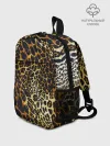 Рюкзак детский / Шкура леопарда