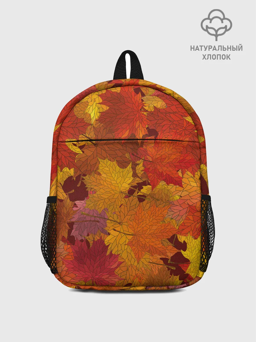 Рюкзак детский / Осенние листья