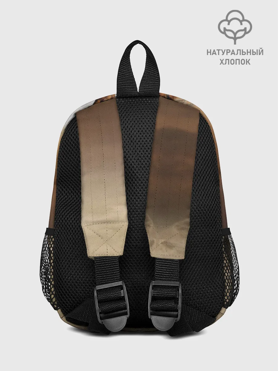 Рюкзак детский / Бегущие лошади