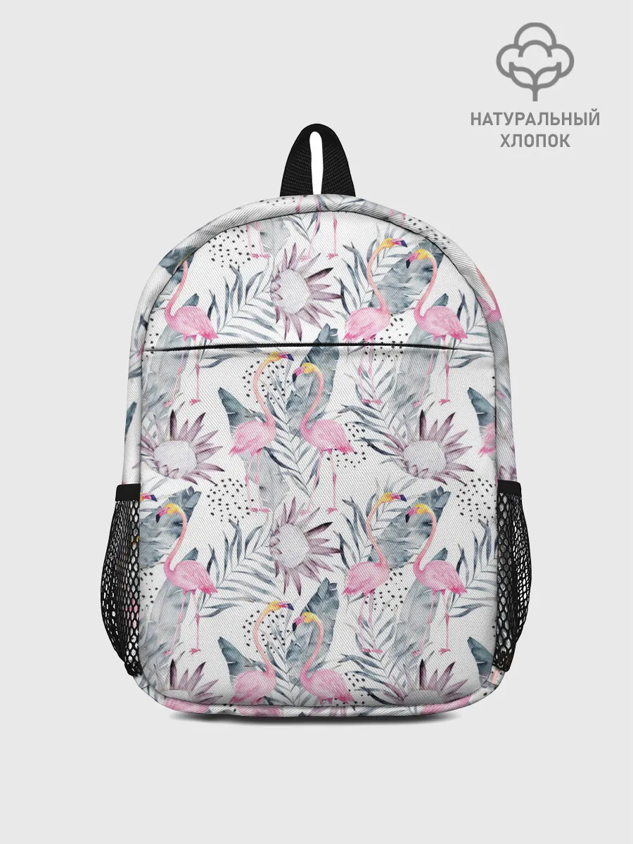 Рюкзак детский / Фламинго