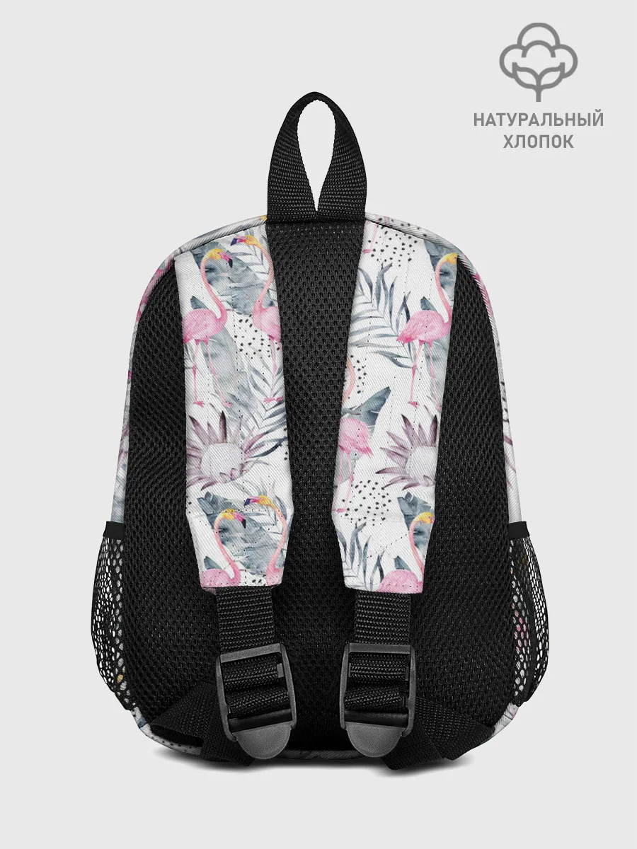 Рюкзак детский / Фламинго