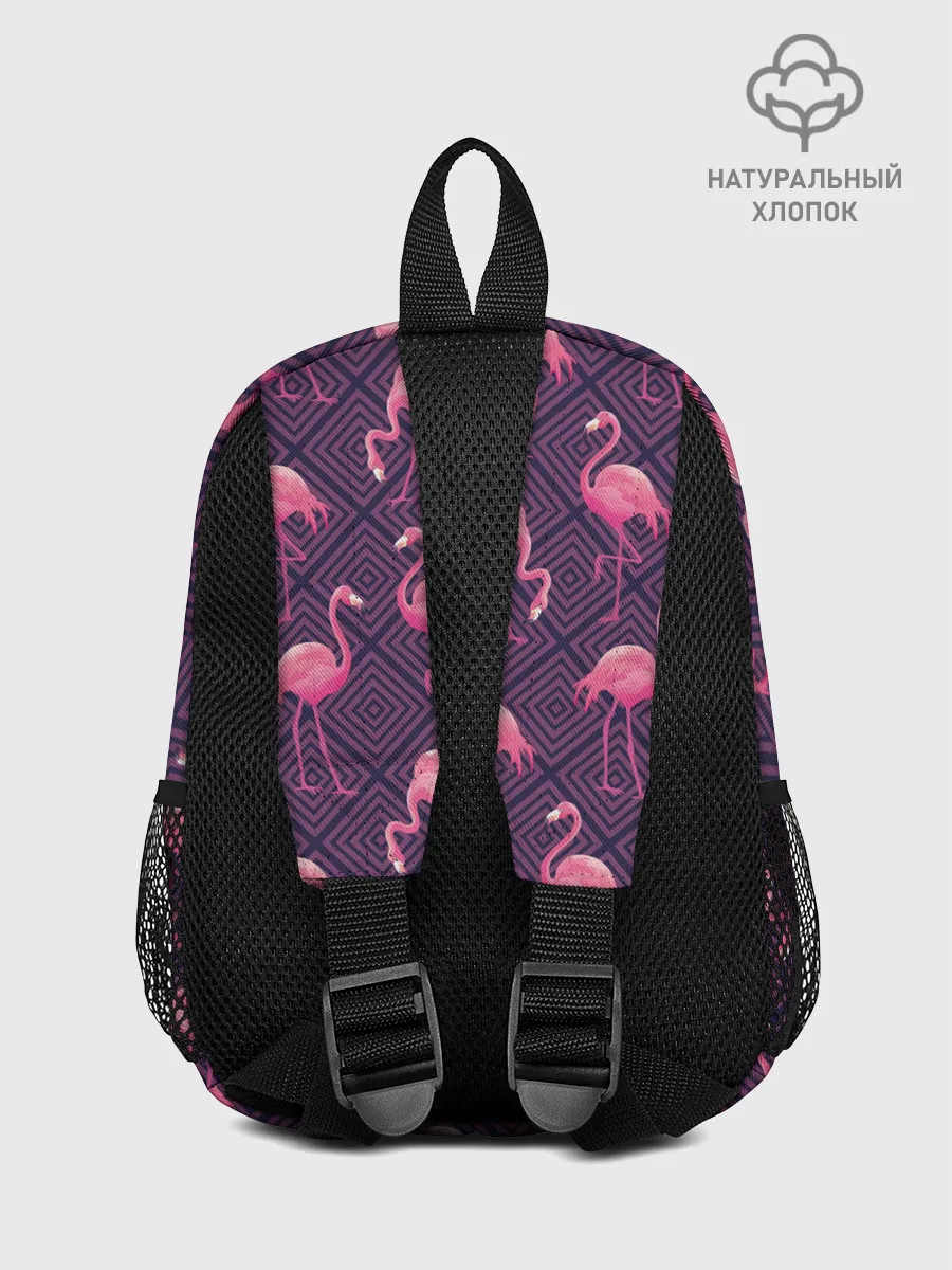 Рюкзак детский / Фламинго