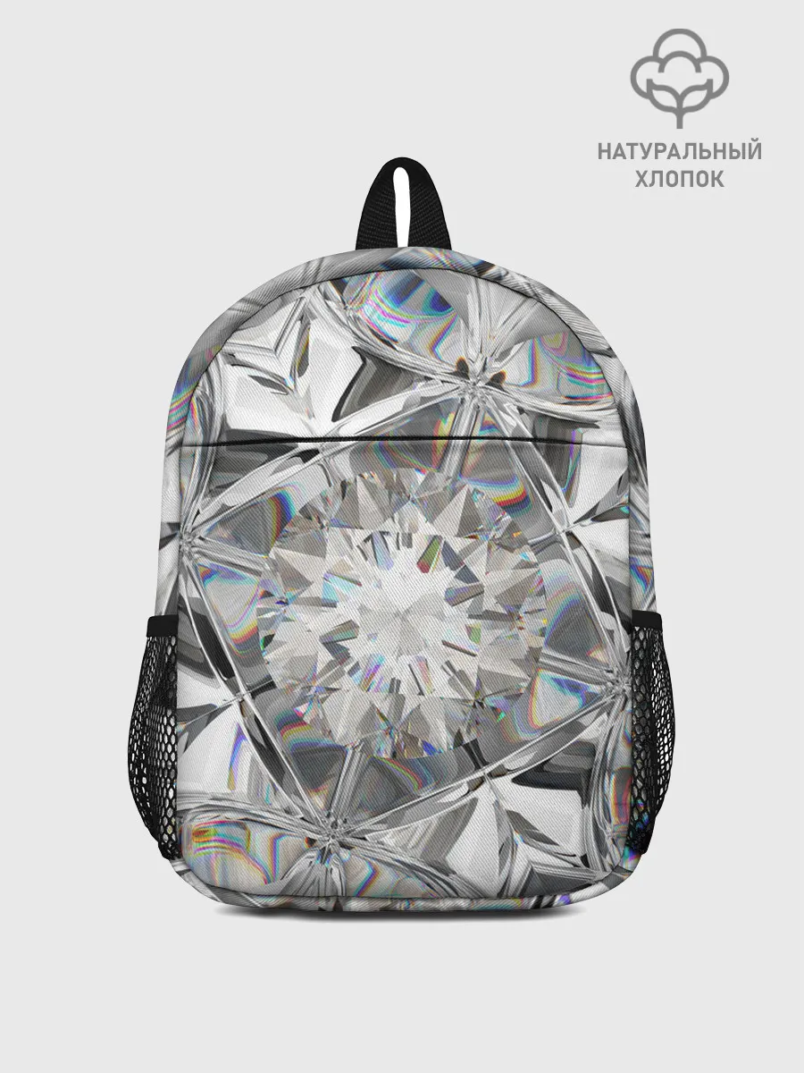 Рюкзак детский / Бриллиантовый блеск