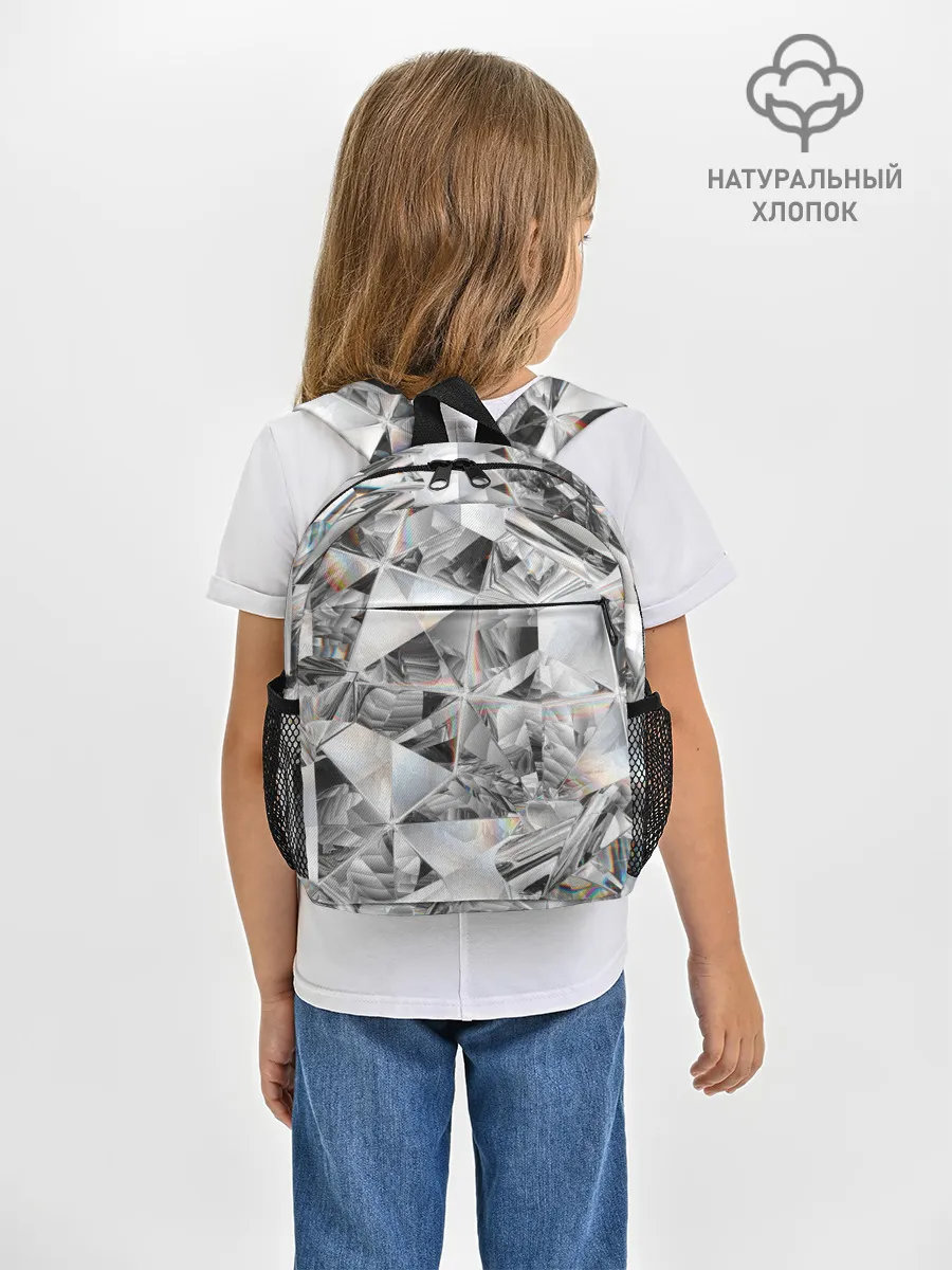 Рюкзак детский / Бриллиантовый блеск