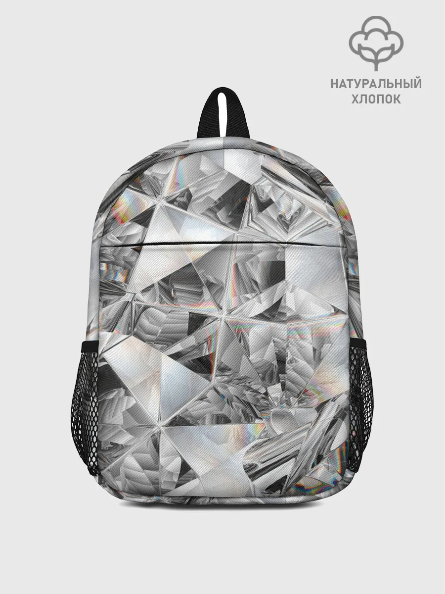 Рюкзак детский / Бриллиантовый блеск