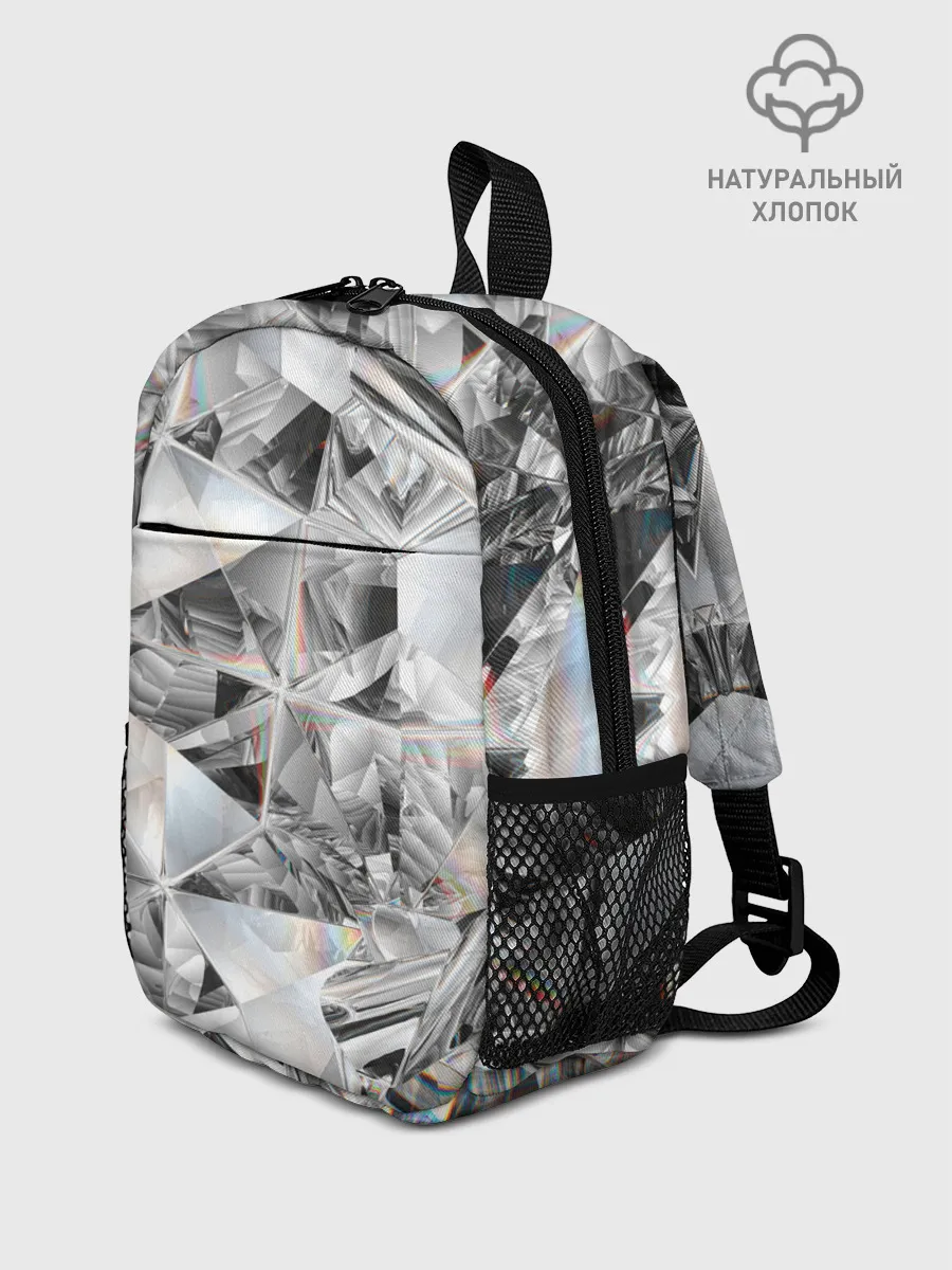 Рюкзак детский / Бриллиантовый блеск