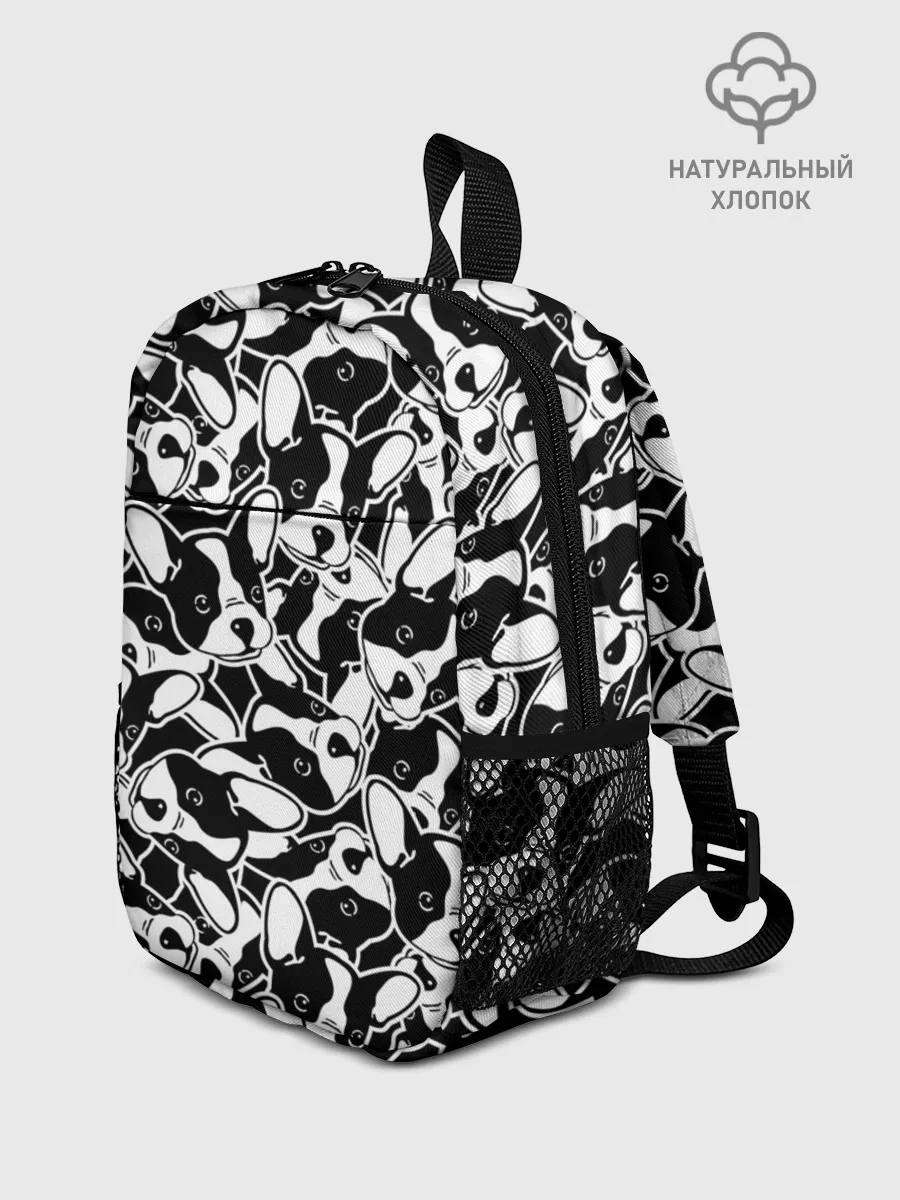 Рюкзак детский / Забавные собаки