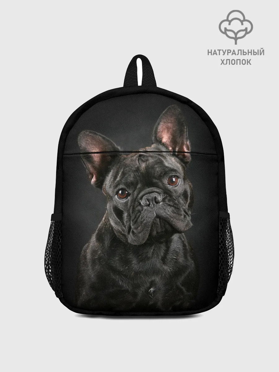 Рюкзак детский / Французский бульдог