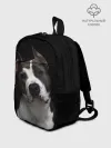 Рюкзак детский / Американский питбуль