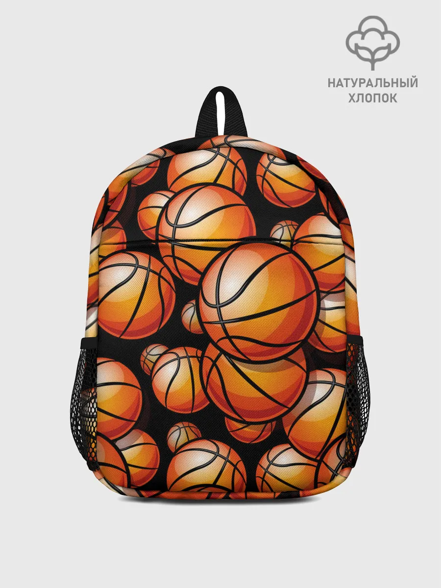 Рюкзак детский / Баскетбольные мячи