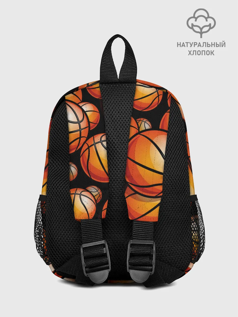 Рюкзак детский / Баскетбольные мячи