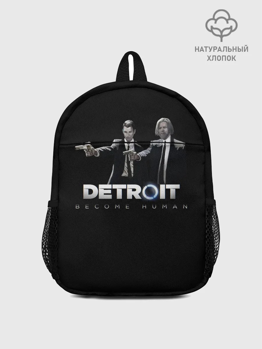 Рюкзак детский / Detroit become human