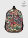 Рюкзак детский / Психоделика