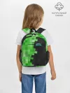 Рюкзак детский / Minecraft EARTH