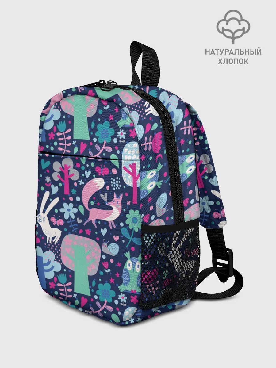 Рюкзак детский / Лесные животные