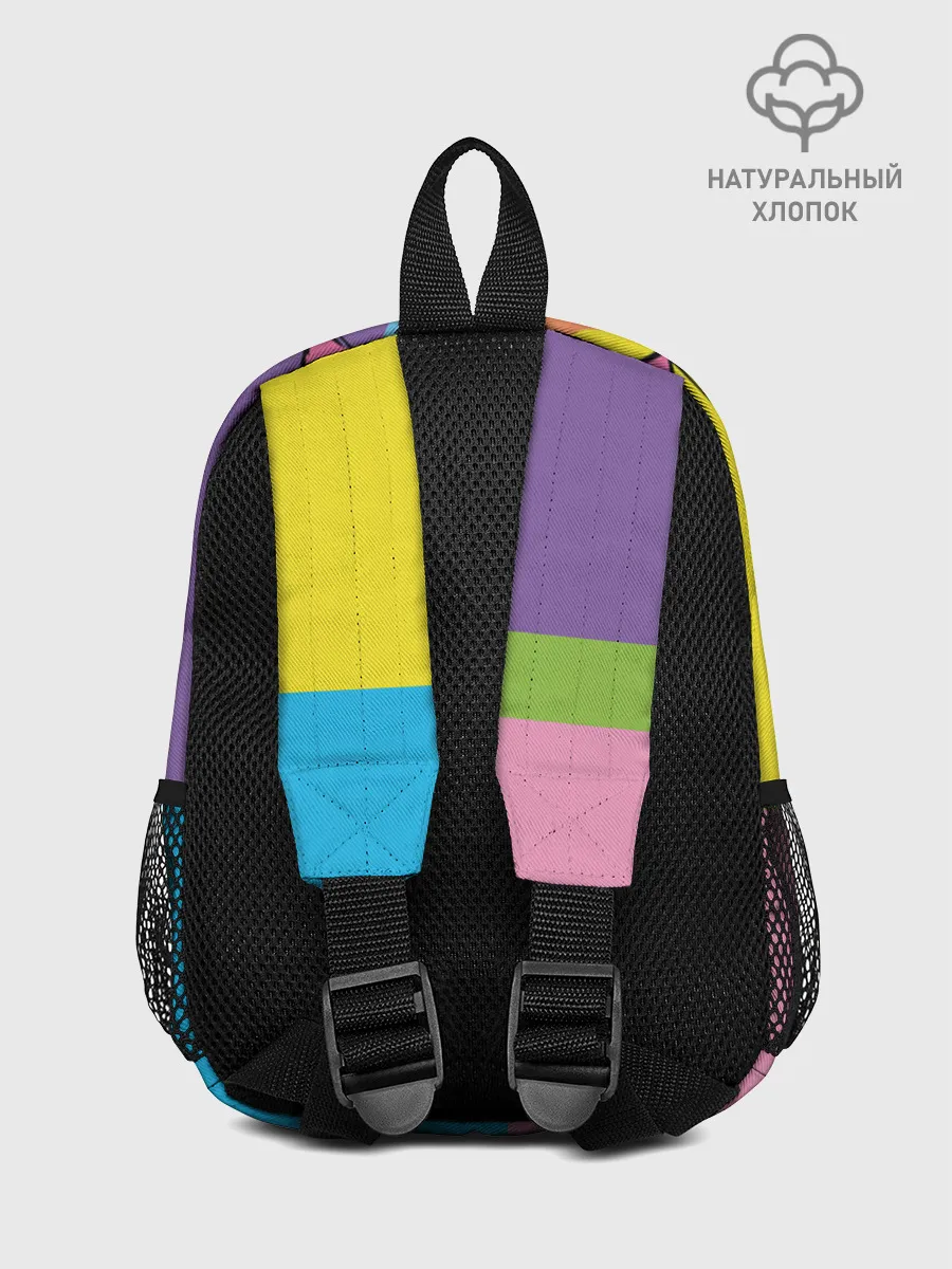 Рюкзак детский / Кот