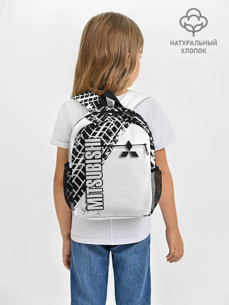 Рюкзак детский / Mitsubishi