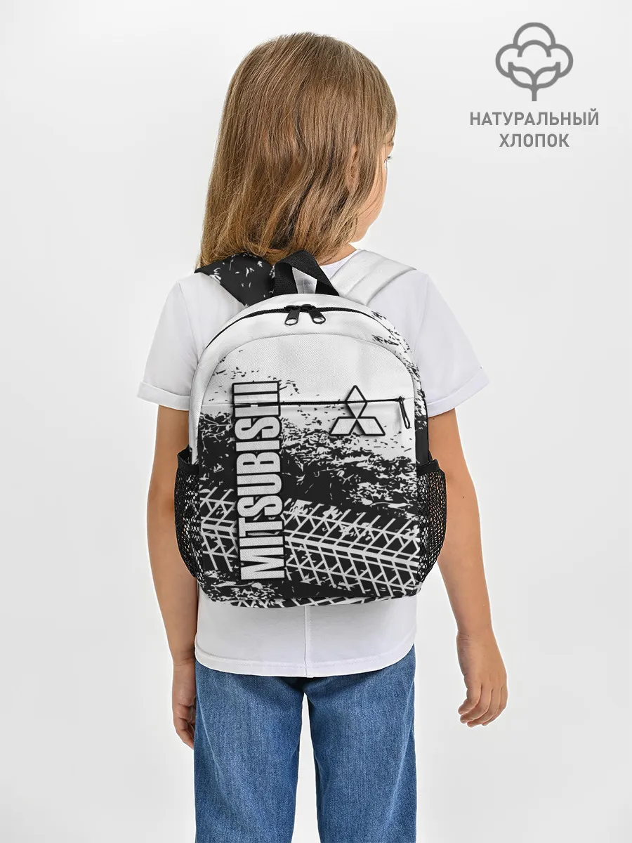 Рюкзак детский / Mitsubishi