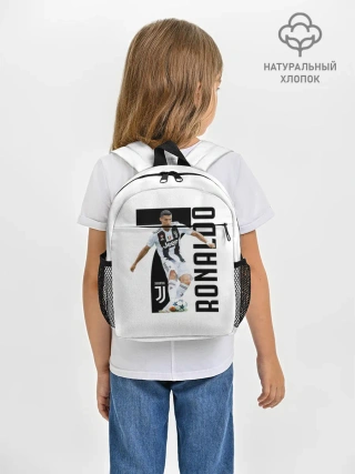 Рюкзак детский / Ronaldo the best