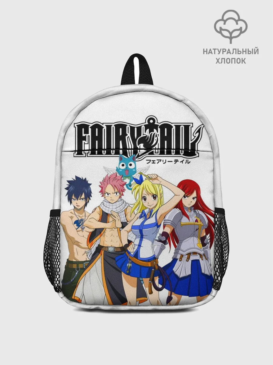 Рюкзак детский / Команда Фейри Тейл