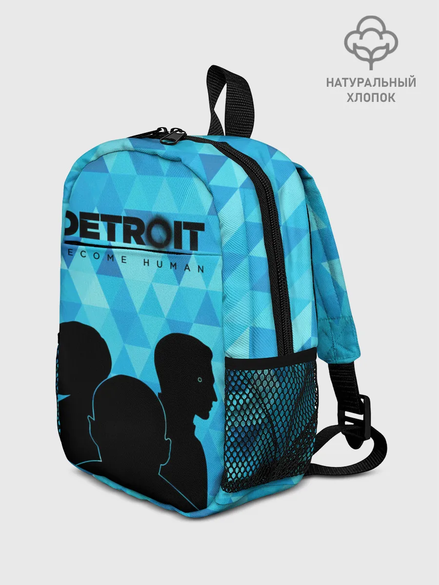 Рюкзак детский / Detroit: Become Human.