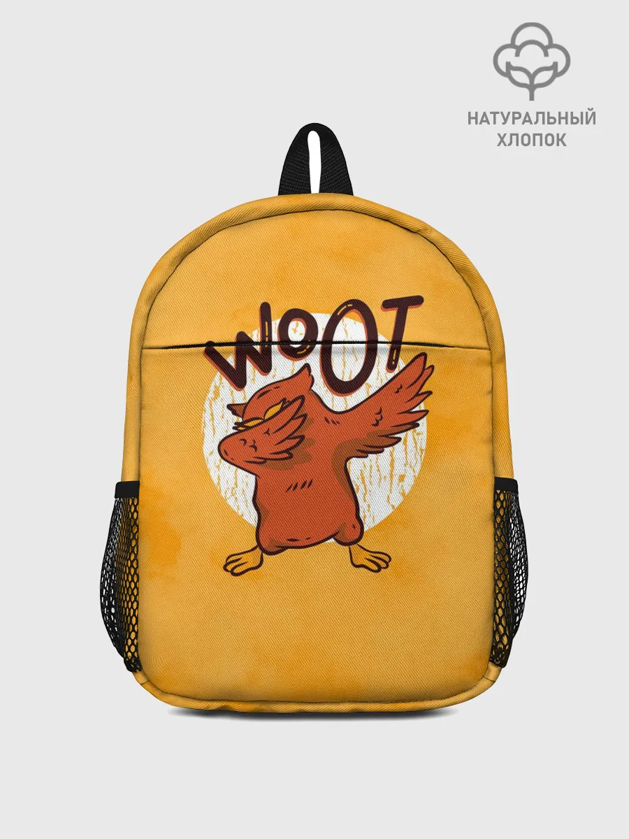 Рюкзак детский / Сова Dab