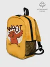 Рюкзак детский / Сова Dab