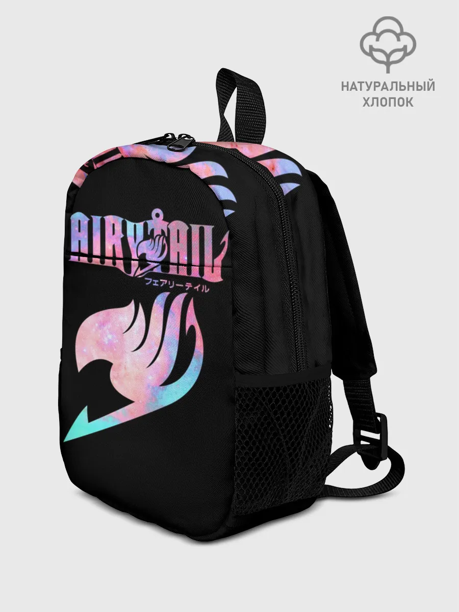 Рюкзак детский / радужный символ Фейри Тейл