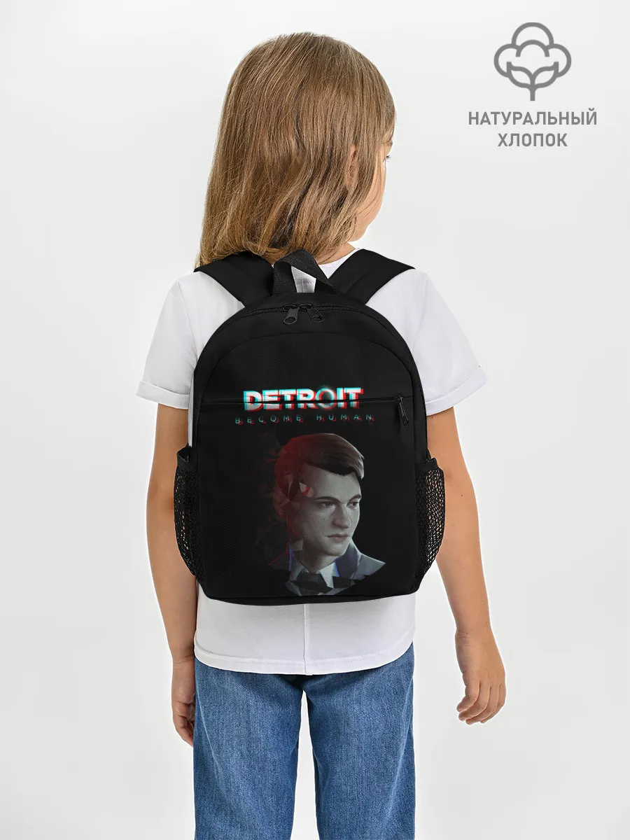 Рюкзак детский / Detroit: Become Human.