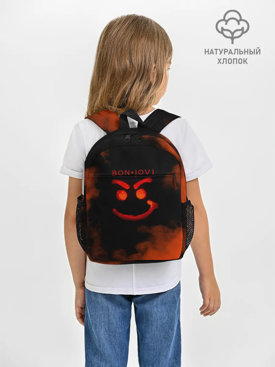 Рюкзак детский / Bon Jovi