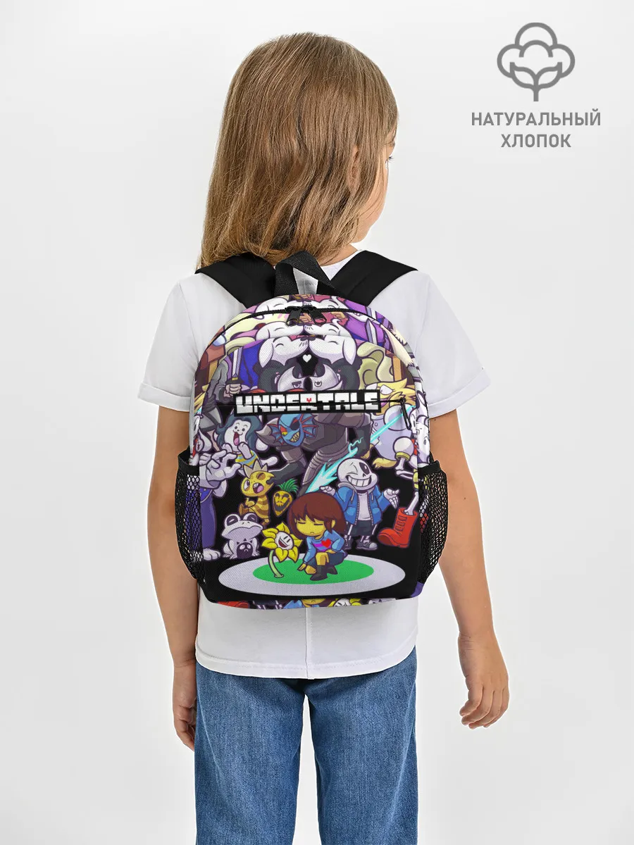 Рюкзак детский / UNDERTALE