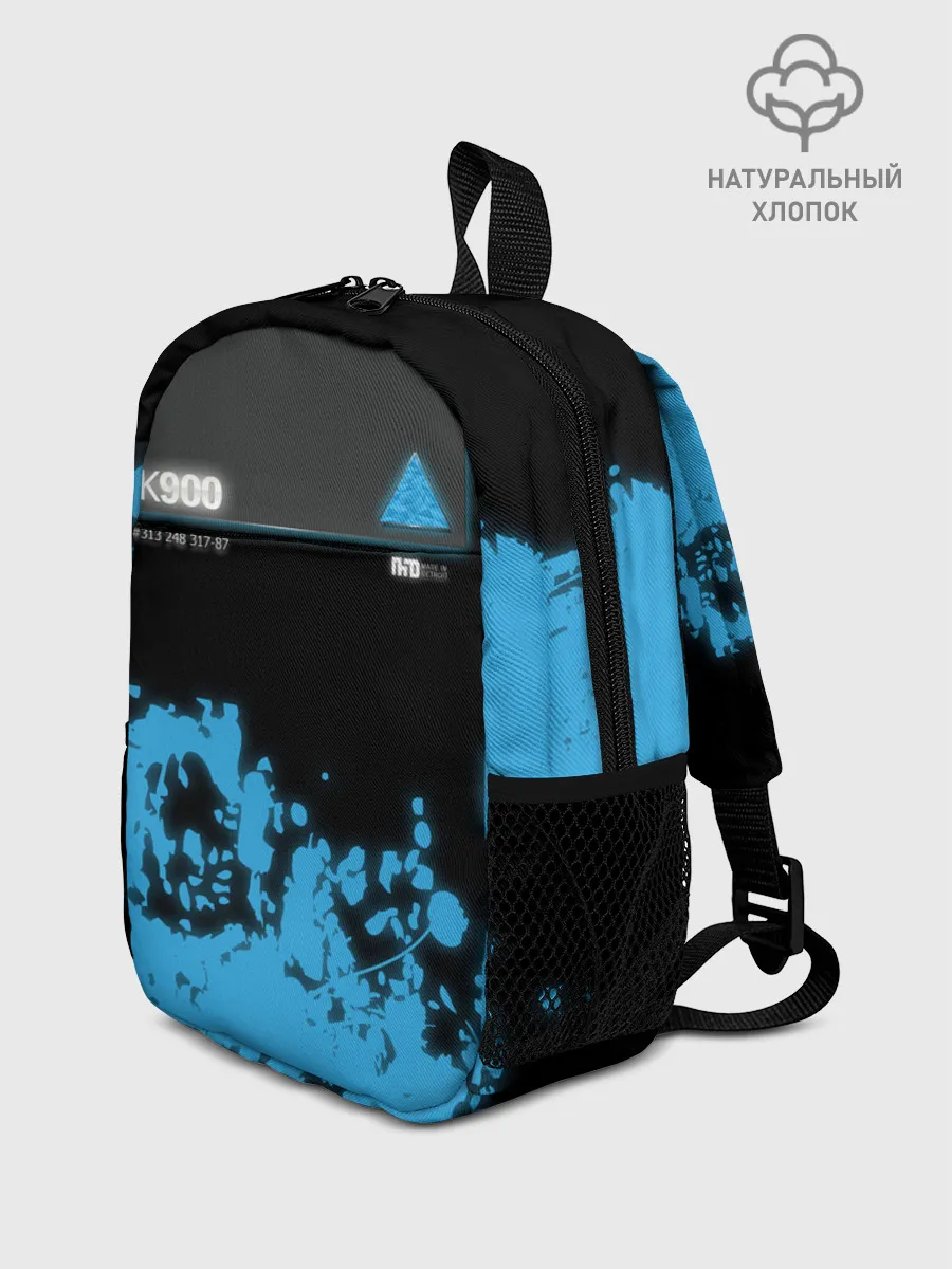 Рюкзак детский / Detroit: Become Human.