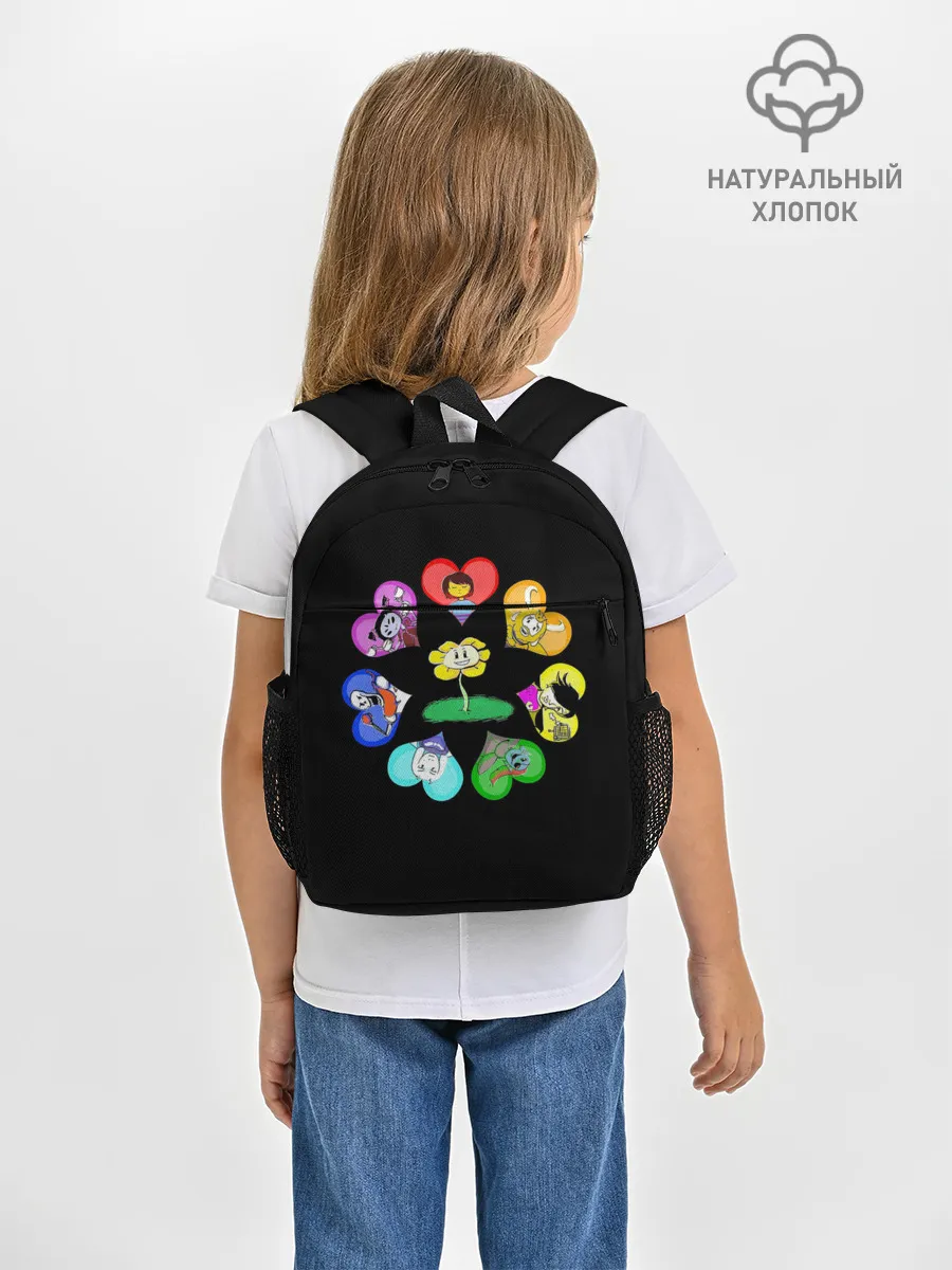 Рюкзак детский / Undertale