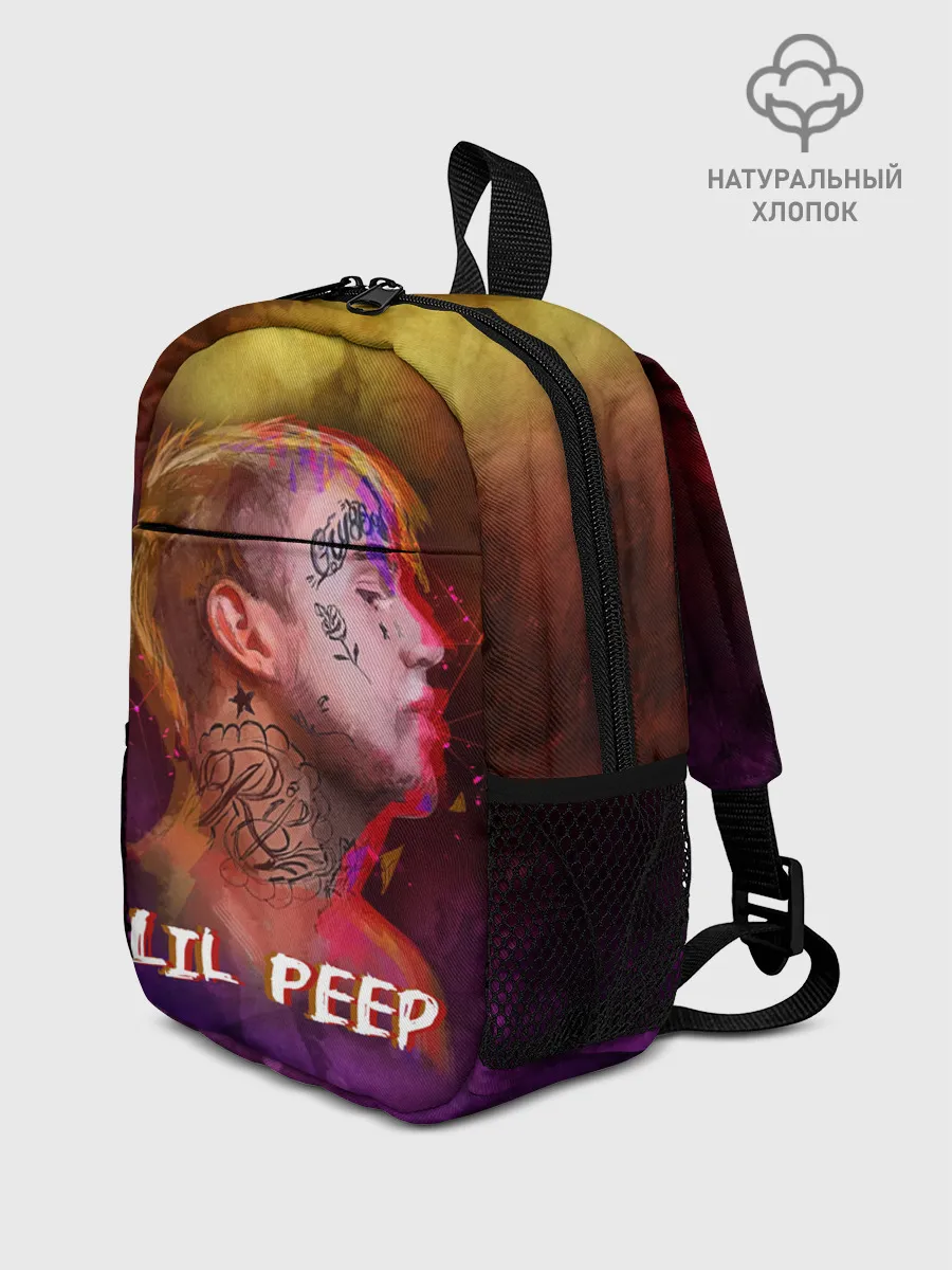 Рюкзак детский / Lil Peep ART
