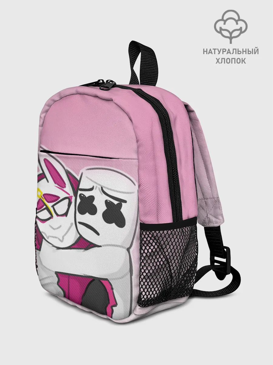 Рюкзак детский / Fortnite Marshmello