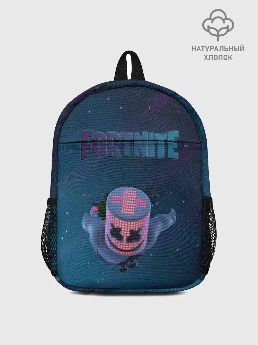 Рюкзак детский / Fortnite x Marshmello