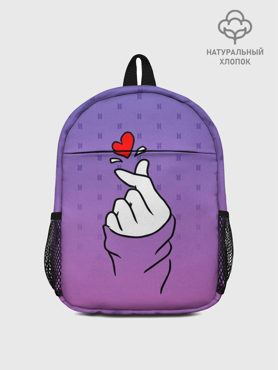 Рюкзак детский / K-POP BTS