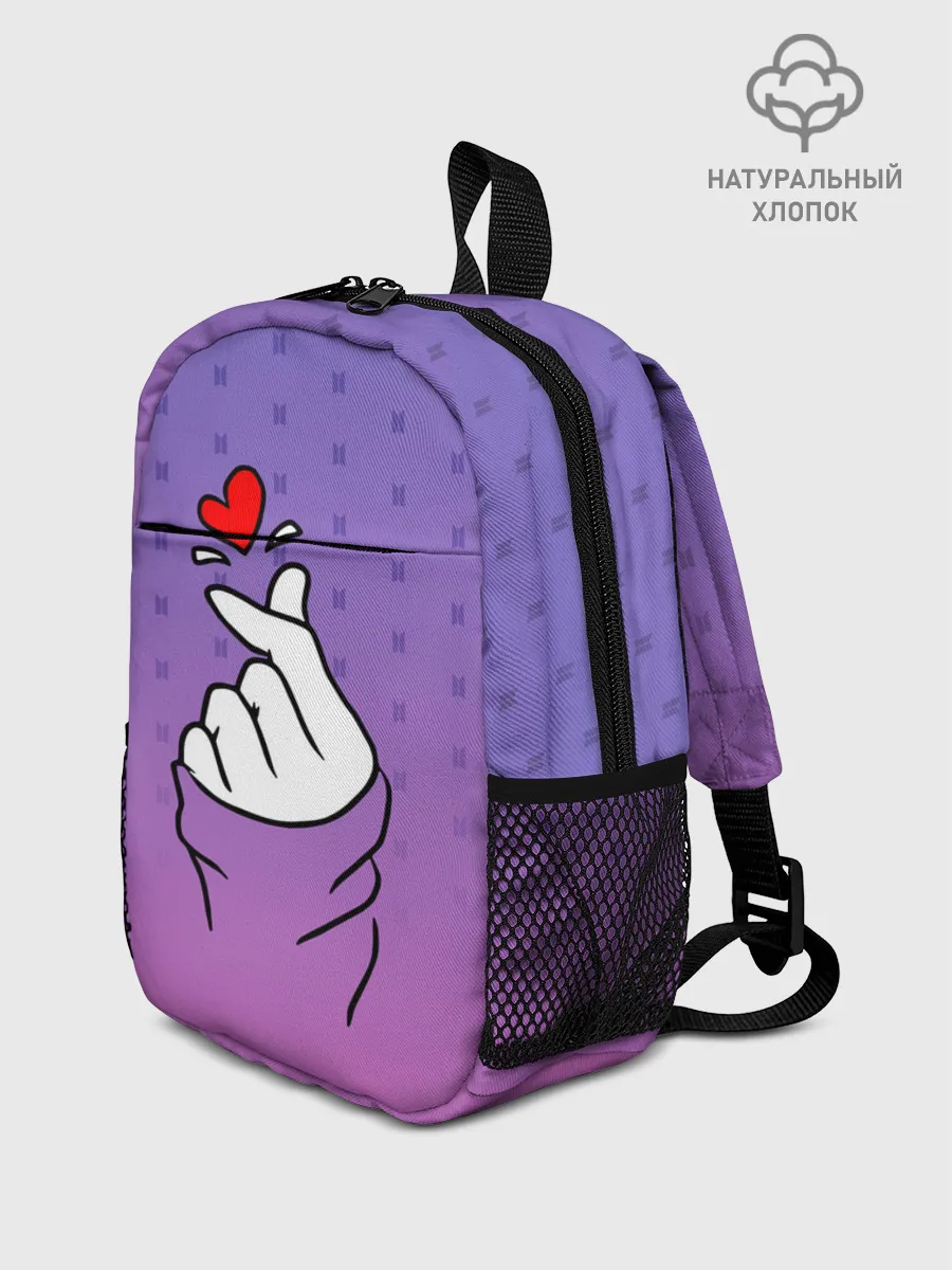 Рюкзак детский / K-POP BTS