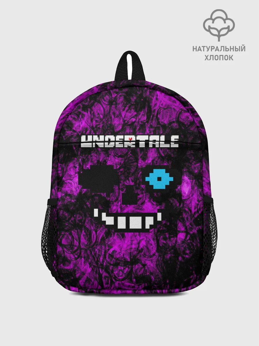 Рюкзак детский / Undertale Sans.