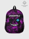 Рюкзак детский / Undertale Sans.